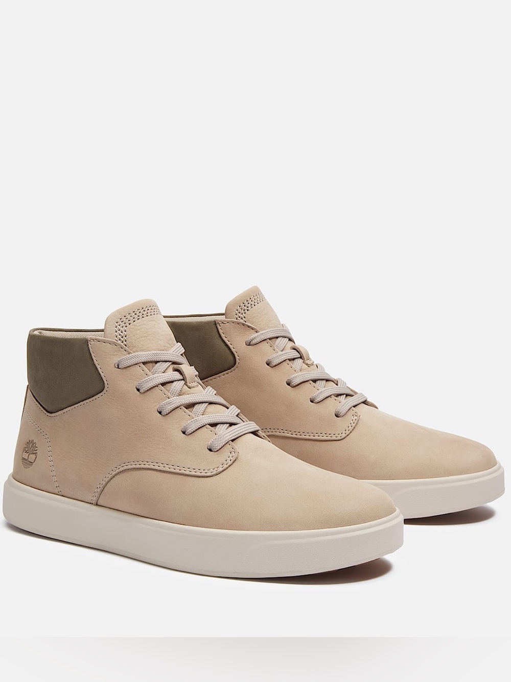 NWOB $120 Timberland - Emerson Street Mid Lace Sneakers
